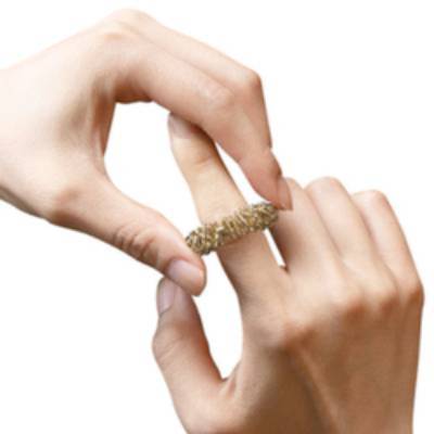 Mindinsole Reflexology Rings