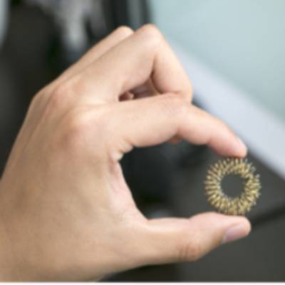 Mindinsole Reflexology Rings